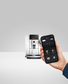 JURA E8 Piano White (ED)