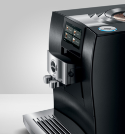 JURA Z10 Aluminium Black (EB)