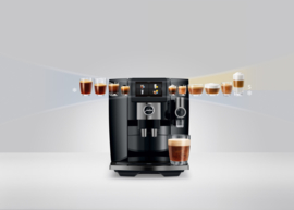 JURA J10 Piano Black (EA)