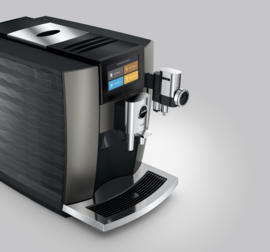 JURA S10 Dark Inox (EA)