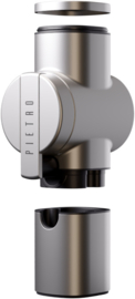 Pietro MultiPurpose grinder (B-Model Burrs) Arctic White incl Add on pack