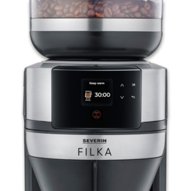 Severin Filterkoffiezetapparaat FILKA met thermoskan