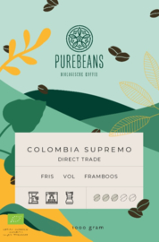 Colombia Supremo BIO/DT