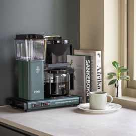 Moccamaster KBG Select Forest Green | Moccamaster | Op de Weis