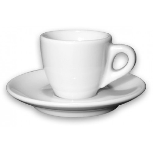 wenkbrauw pantoffel microscoop Ancap servies | Op de Weis - coffee, tea & more