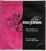 Mr Jones Monkey's Wedding (Fair Trade)