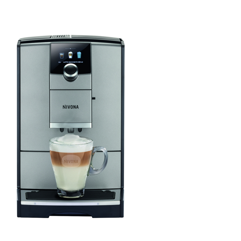 Nivona CafeRomatica NICR795 Espressomachine