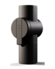 Pietro MultiPurpose grinder (B-Model Burrs) Extreme Black