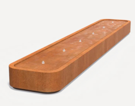 Watertafel 'Alessandro' 600x100x40 cm incl. ledverlichting & pomp