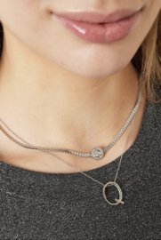 KETTING ROOS - STAINLESS STEEL