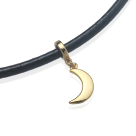 CHOKER MOON - GOUD