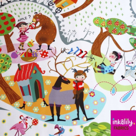 INKALILY - The Enchanted Forest