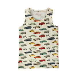 Boys tank top - Size 3Y - 15Y