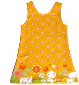 Summer dress - Size 3T - 11Y
