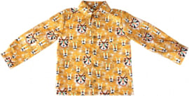 Boys Button Up Shirt size 2T - 14Y
