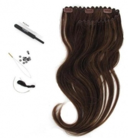 Balmain Clip-in weft 40 cm HM