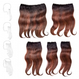 Balmain Clip-in weft 40 cm HM