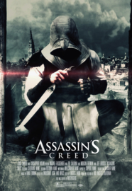 Poster Assassins - Creed v2