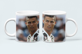 Witte mok - Ronaldo