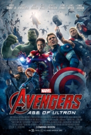 Poster Marvel - Avengers - Age of Ultron
