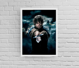 Poster The Hobbit - The battle of the five armies 3