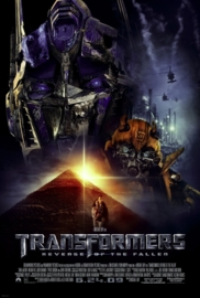 Poster Transformers - Revenge of the Fallen