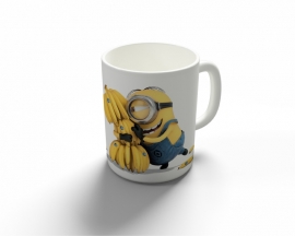 Mok Minions banana