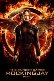 Poster The Hunger Games - Mockingjay part I