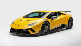 Mok, Lamborghini Huracane Performance