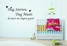 Dag sterren, dag Maan