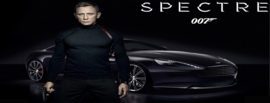 Mok James Bond: 007 spectre Aston mok