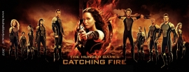 The Hunger Games Catching Fire mok