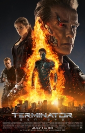 Poster Terminator - Genisys filmposter