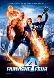 Poster Marvel - The Fantastic Four