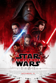 Poster Star Wars - The last Jedi