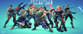 Witte mok Fortnite nr. 2 Game - mok