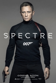 Poster James Bond 007 Spectre