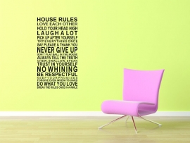 House rules (1)