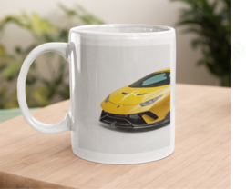 Mok, Lamborghini Huracane Performance