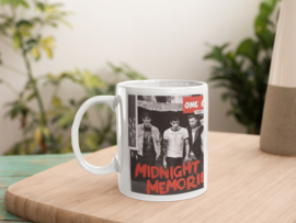 Mok; One Direction -Midnight memories