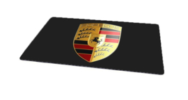 Gaming muismat "Porsche Logo"