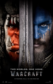 Poster Warcraft - The Beginning
