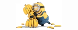 Mok Minions banana