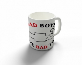 Bad Boys have bad toys