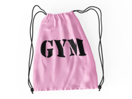 Gymtas - rugtas - zwemtas