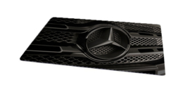 Gaming muismat Mercedes grill