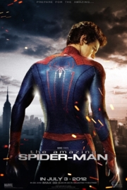 Poster Marvel - Spiderman - The amazing Spiderman