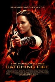 Poster The Hunger Games - Catching Fire