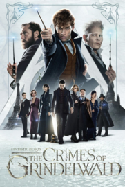 Poster The Grimes of Grindelwald - Fantastic Beasts