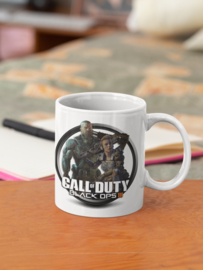 Witte mok - Call of Duty - Black OPS III